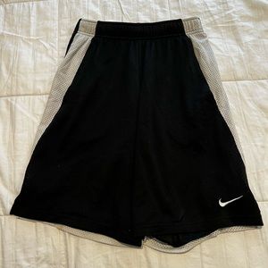 Mesh Nike Basketball Shorts